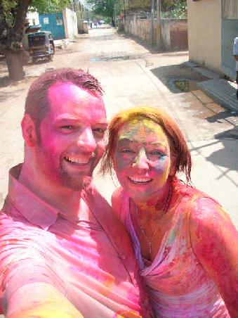 HAPPY HOLI