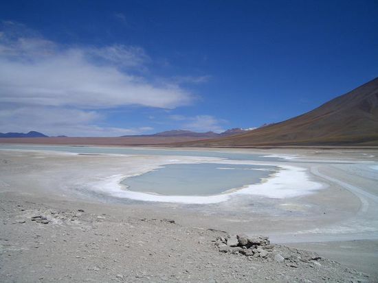 Laguna Blanca