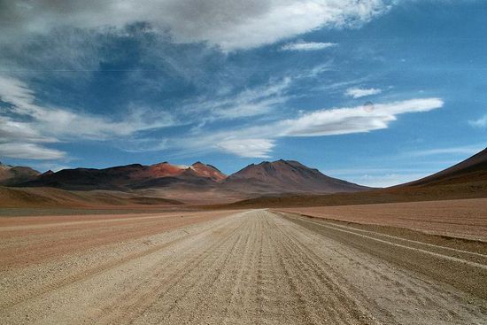 Desierto Dalí - Dalí Wüste