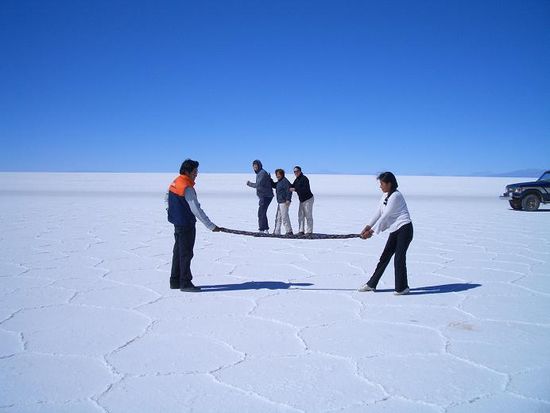 ... noch mehr Fotos locos!