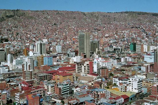 La Paz