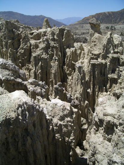 Valle de la Luna