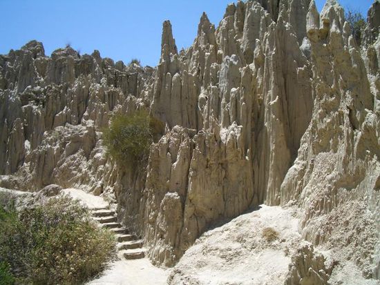 Valle de la Luna