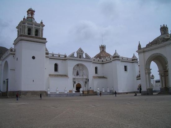 Kathedrale von Copacabana