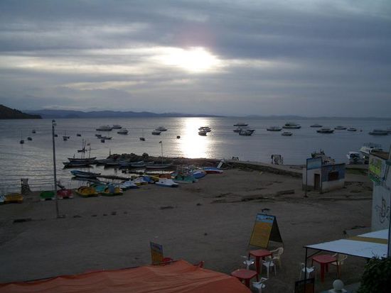 Lago Titicaca