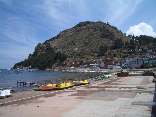 Cerro Calvario (3966 m)