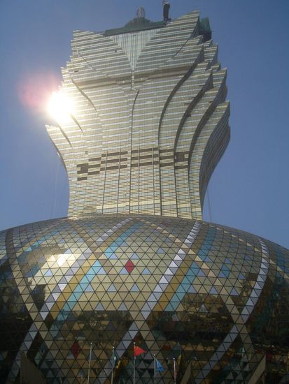 Grand Lisboa Casino ...