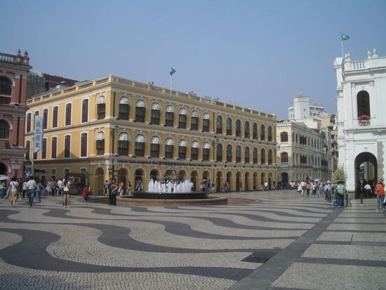 Largo do Senado (Senatsplatz)