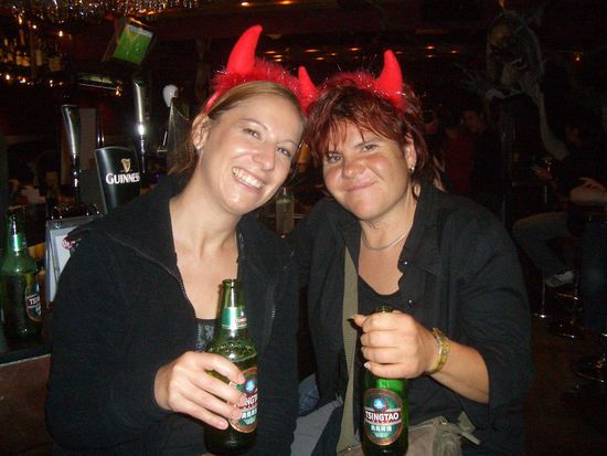 Tsing Tao Bier ... Prost!