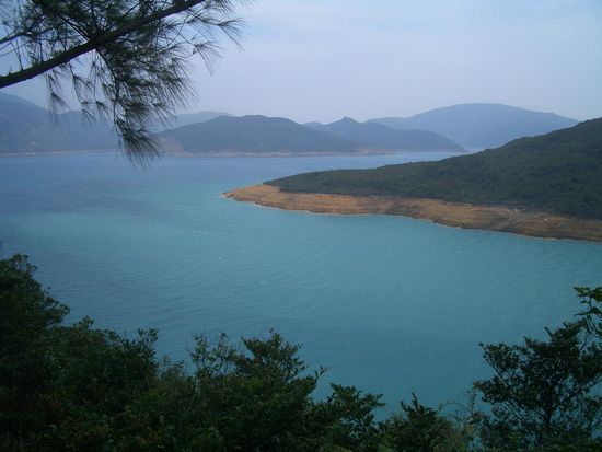 High Island Reservoir