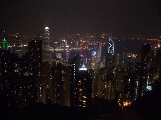 ... und das ganze bei Nacht