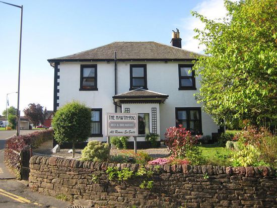 The Hawthorns B &amp; B