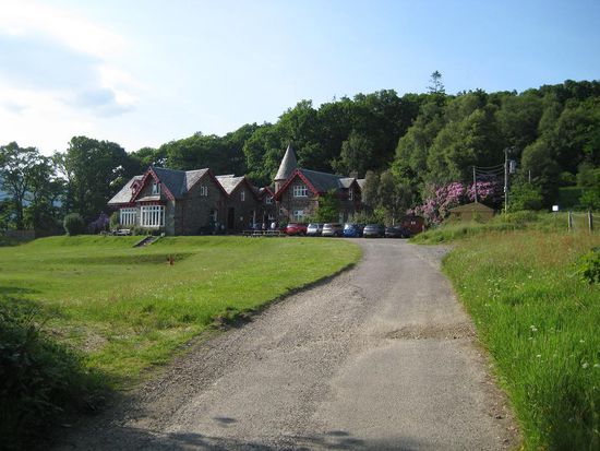 Rowardennan Lodge