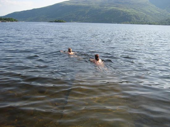 Was für eine Wohltat!