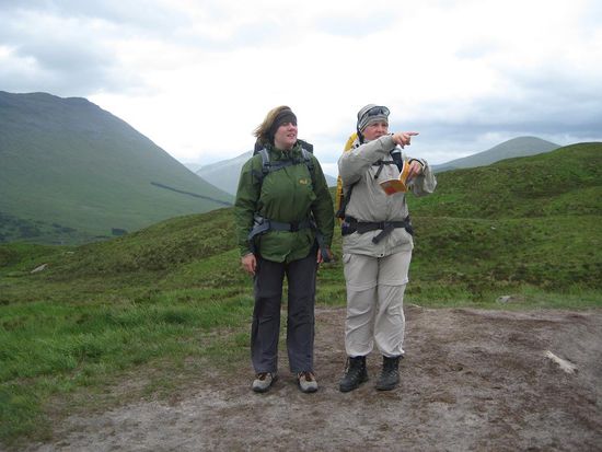 ... da gehts lang ...