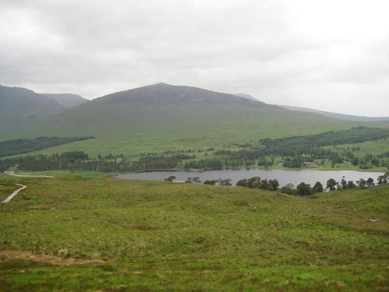 Loch Tulla
