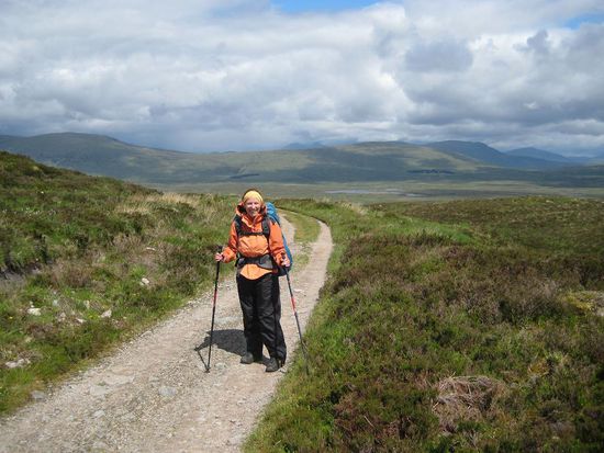 Die Sonne scheint schon wieder!