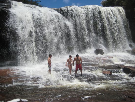 Salto Golondrina