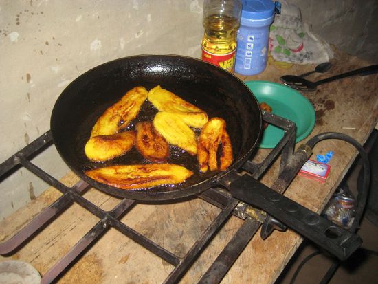 Platanos (Bananen)