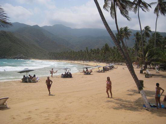 Playa Grande