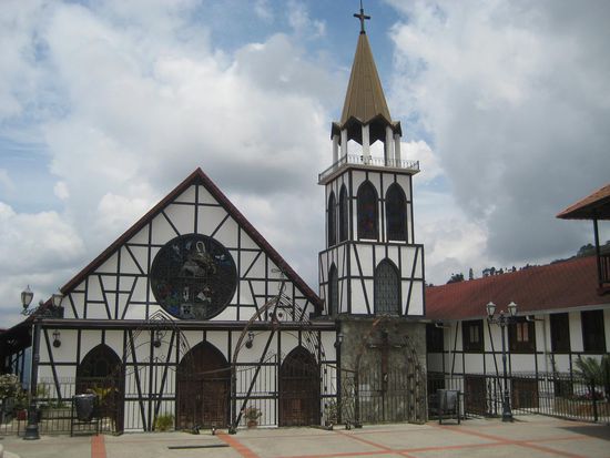 ... auch die Kirche!