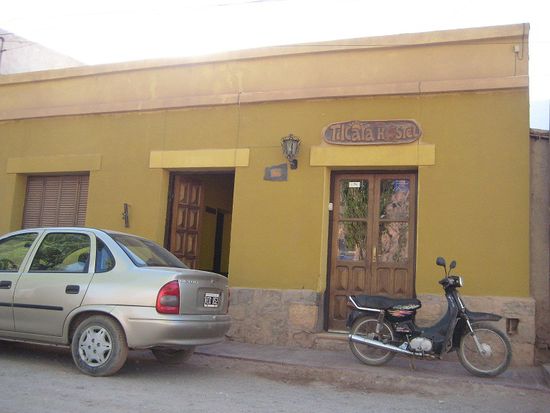 Tilcara Hostel