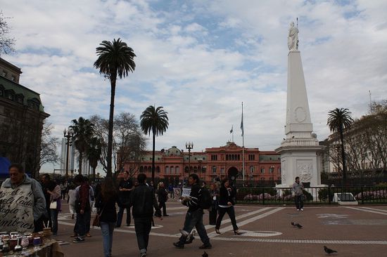 Plaza de Mayo