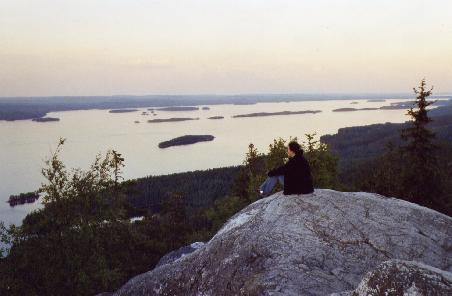 Lake Pielinnen