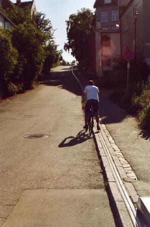 Fahrradlift