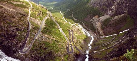 Trollstigen