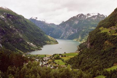 Geiranger