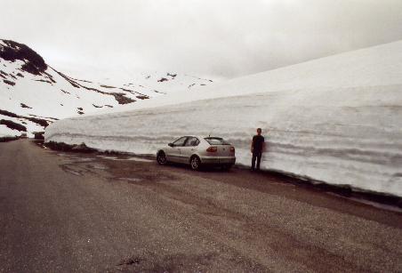 Strynefjellsvegen