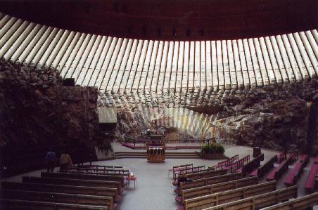 Felsenkirche