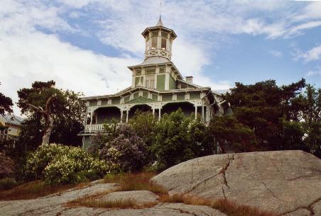 Villa in Hanko