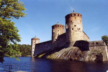 Olavinlinna Castle