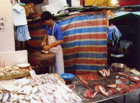 Fischmarkt
