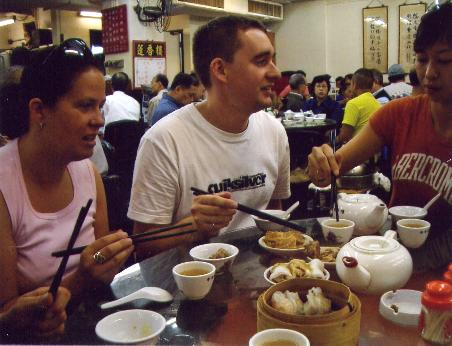 Im Dim Sum Restaurant