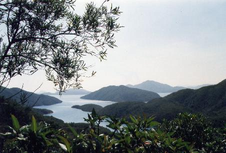 Sai Kung Country Park