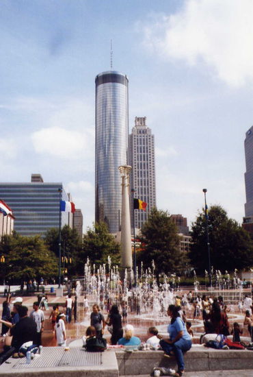 Olympic Centennial Park
