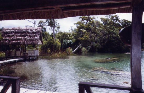 Laguna Lachua