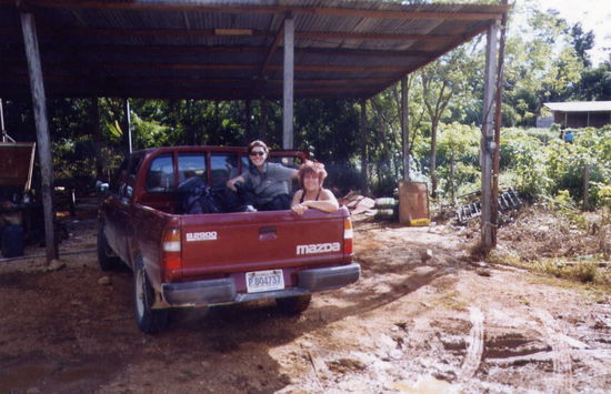 ... kurzer Zwischenstopp ...