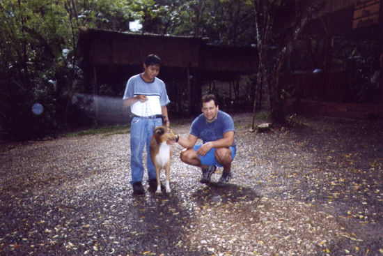 Mein Freund Oscar und Juan