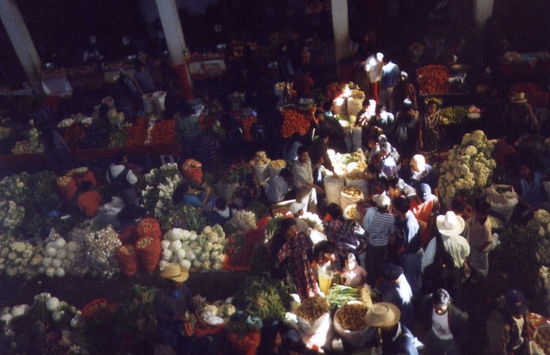Gemüsemarkt