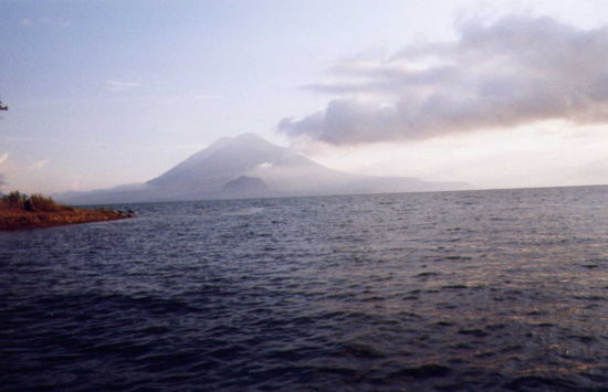 Lago Atitlán