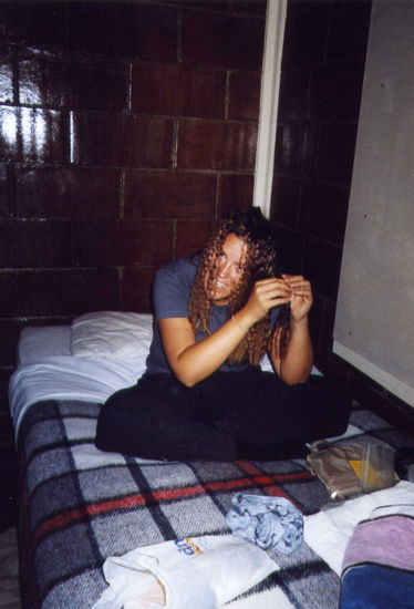 Zöpfchen entflechten ...