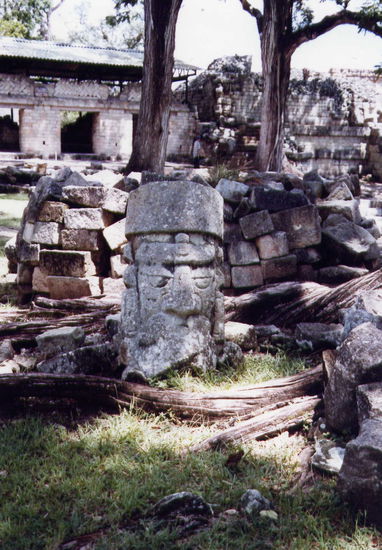 Copán Ruinas