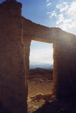 Terlingua Ghost Town