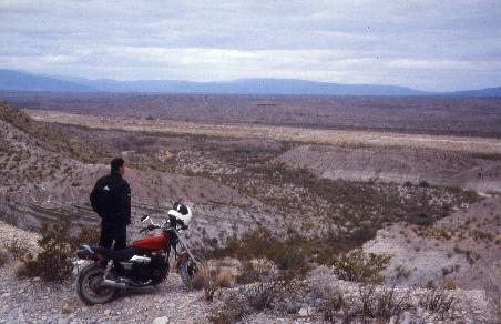An der Old Ore Road