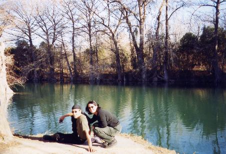 Am Medina River