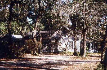 Irgendwo in der Florida Panhandle